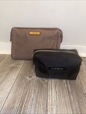 Polo Ralph Lauren  and Want Less Essentiels Travel accessory pouch bags Lot